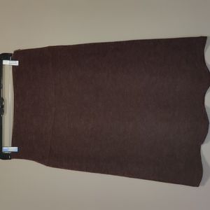 Ann Taylor LOFT sweater skirt S